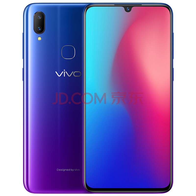 vivo Z3高通骁龙处理器 水滴全面屏...