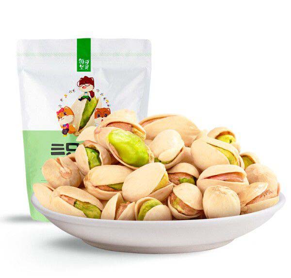 三只松鼠坚果炒货零食特产每日坚果开心果